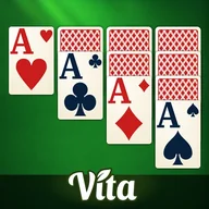 Vita Solitaire for Seniors